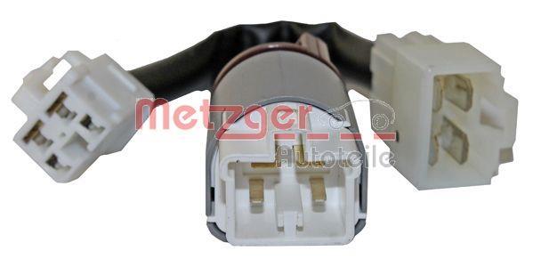 Interrupteur des feux de freins METZGER ref. 0911141